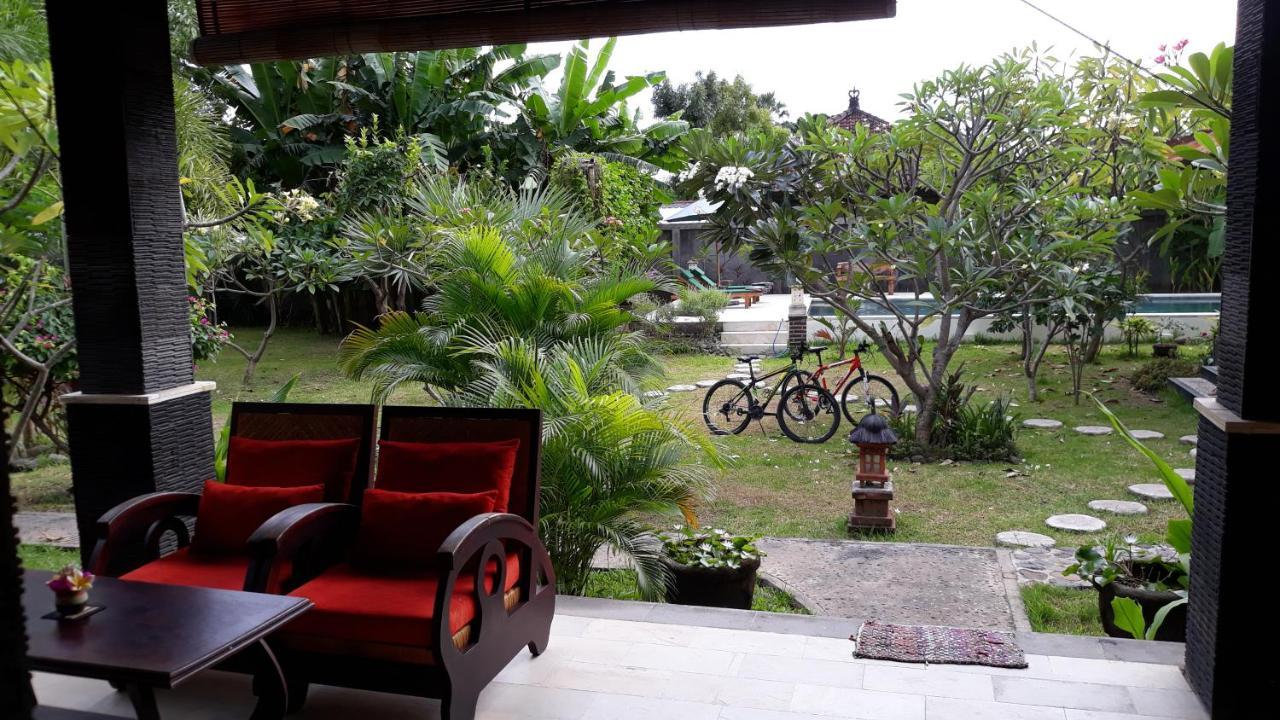 Tegal Sari, Pemuteran- North Bali Hotel ภายนอก รูปภาพ