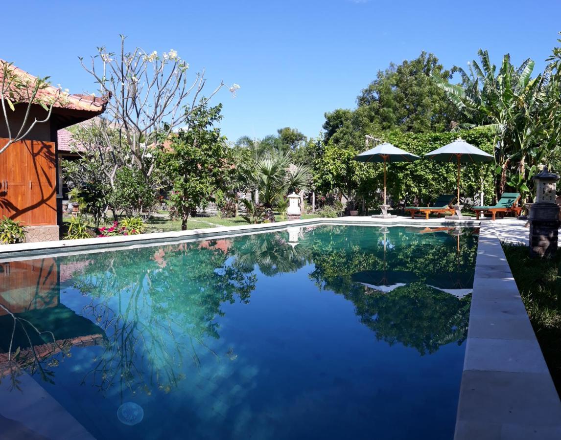 Tegal Sari, Pemuteran- North Bali Hotel ภายนอก รูปภาพ